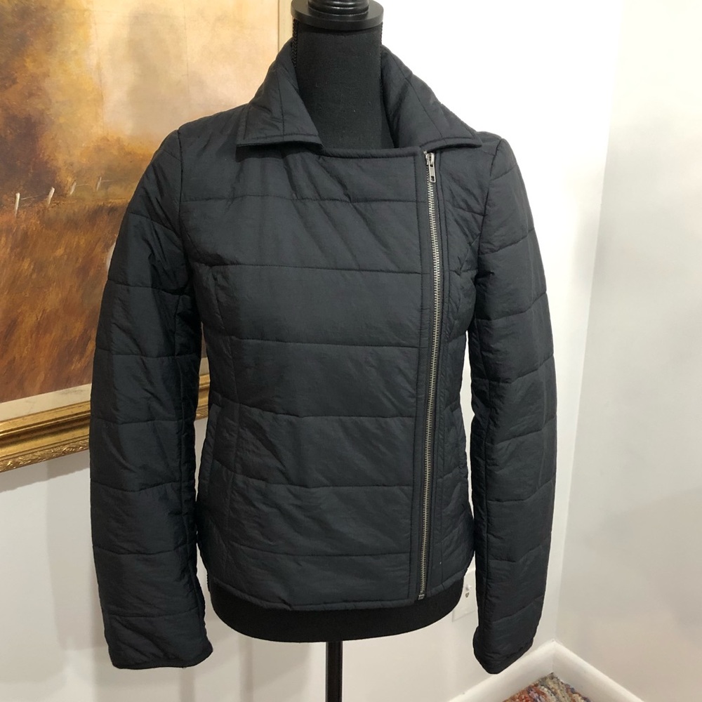 Splendid Sierra Puffer Moto jacket | size S